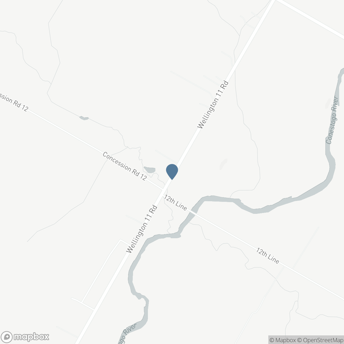 7392 WELLINGTON ROAD 11, Mapleton, Ontario N0G 2K0
